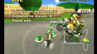 [MKWii] Popo Piraten pwnen all !!