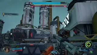 Borderlands4 | How To Defeat The Oppressor Gameplay 