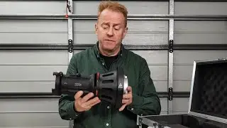 Gaffer & Gear 229 - CAME-TV TIOGA Spotlight Mount