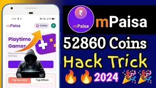 mPaisa H@cked tricks 2025  || mPaisa App New Unlimited Trick 2025 || mPaisa Unlimited Coins Trick