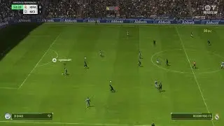FIFA 23 - Manual Controls with Class 001