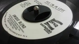 Unique Blend - Yes I`m in Love.. ( Northern Soul )