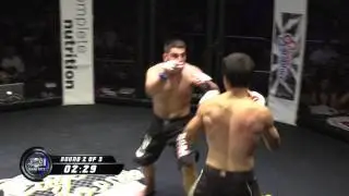 Caged Aggression XIII 