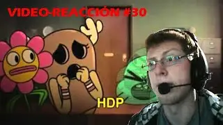 Video-reacción #30 YTPH El Excitante Mundo de Gumball Recover por Matias (Resubido)