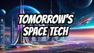 What will space technology be like in 2030?