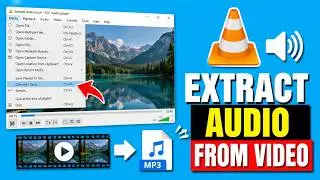 How to Extract Audio from a Video Using VLC Media Player