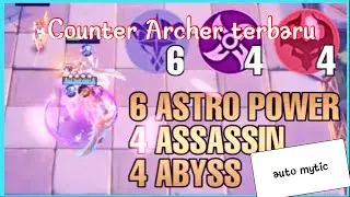 Counter Archer - Magic Chess terbaru