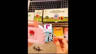 Learning device for kids☝️