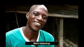 Charlotte et Pierre sont clients de Microcred C&ocirc;te d'Ivoire, une institution de microfinance