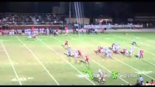 A'Treyu Farrior - 2013 QB - Kathleen High School - 2012 Season