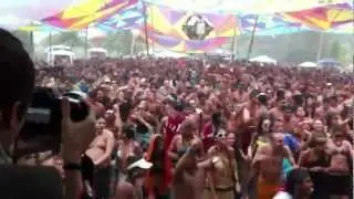 DJ Martin a.k.a Human Element @ 303 Art Festival [Caraiva, Brazil]