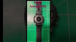 Garmin forerunner955 #garmin #garminforerunner955 #garminthailand