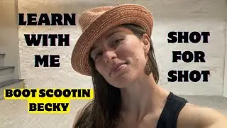 SHOT FOR SHOT - LESSON