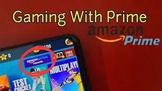 Exclusive Gaming Content For Prime Members in India