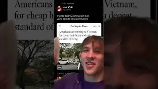 Americans Are Retiring in Socialist Vietnam