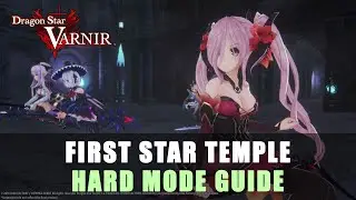 Dragon Star Varnir Chapter 4 Hard Mode Guide