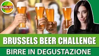 🍻 Brussels Beer Challenge 2023 🍻 le birre premiate in degustazione
