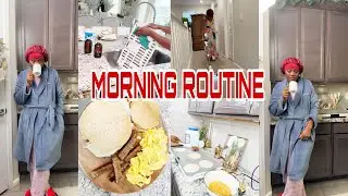 VLOGMAS NOTRE MORNING ROUTINE DE NOEL / LA MAMAN DE TROIS ETOILES