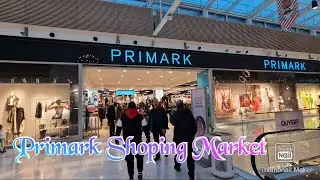 Primark shopping market in France, New Collections 2023 #primark #primarklovers #primarkshopping