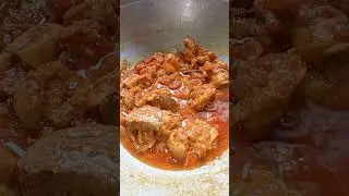 Chicken curry recipe #howtomakewhitesaucepasta #muttonrecepi 