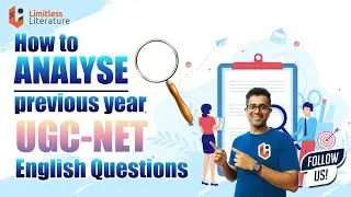How To Analyze UGC NET English Previous Year Questions? Old Question Papers To Plan New Strategy