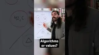 Разные алгоритмы или разные значения?