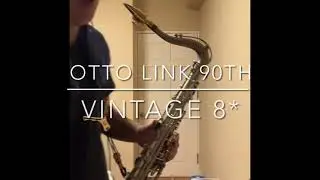 OTTOLINK 90th Vintage VS 100th florida