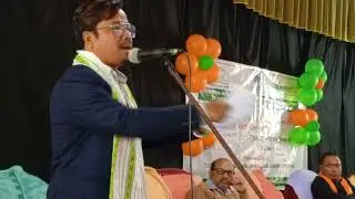 TO CREATE AWARENESS & SENSITIZATION OVER SIGNIFICANCE OF ORGANIC FARMING SIMFED CONDUCTED PROGRAM.