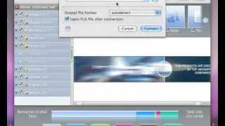 SWF Decompiler Mac   SWF to FLA Converter & SWF extractor for Mac OS X