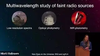 Allison Matthews - Constraints on the Star Formation History of the Universe