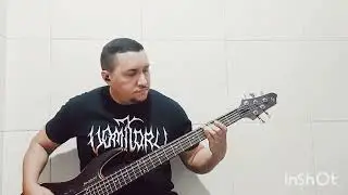 Machine Head - Imperium (Bass Cover)