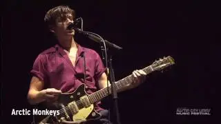 Arctic Monkeys - R U Mine? @ Austin City Limits 2013 - HD 1080p