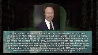 GB Eps 05 with Guner Turkmen a Sufism journey and a close confidante of Ahmed Hulusi Sufi guru