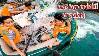 KAUNA-UNAHANG WATER RAFTING SA NORZAGARAY BULACAN | Kawaray Adventure