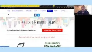 Elmont Public Library Career Series Legal Profession Chat With Mat