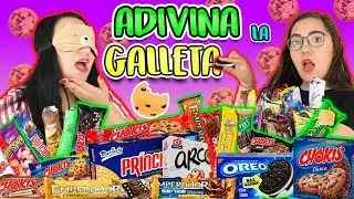 RETO ADIVINA LA GALLETA / CASI VOMITAMOS -Ingenio KD