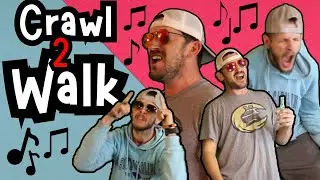 Crawl 2 Walk! Music Video by Trey J creates & Branden Best!