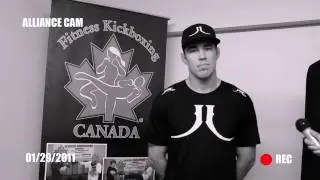 MMAalliance.ca - Jake Shields Training Seminar