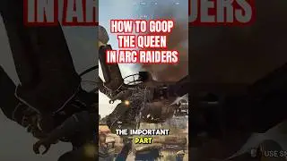 Best Queen/Harvester TECH In ARC Raiders