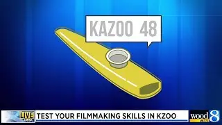 Test your filmmaking skills in Kalamazoo