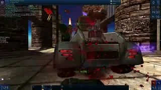 Unreal Tournament's 2025 Revolution: Vehicle CTF Unleashed! - XVehicles - UT99 - Online gameplay