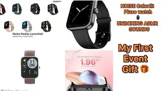 Noise Colorfit Pulse Unboxing  Best Smartwatch | Affordable 🤑 @Gonoise_Official