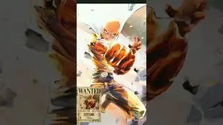 #SAITAMA#WANTED#DEADORALIVE#ADIFF#OPEDITING 🤘🤘🔥🔥😎😎