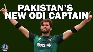 Pakistan ODI Captaincy Drama: Rizwan Out, Shaheen In!