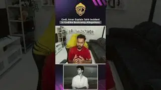 Godl Amar explain tahir incident in godlike bootcamp, alliteration #godlike #tahirfuego #s8ul
