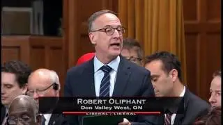 Rob Oliphant, M.P., recognizes World Asthma Day 2017