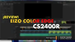 ¡Review! EIZO ColorEdge CS2400R