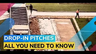 Drop In Pitches A Cricket Revolution||Exploring Drop-In Pitches in Cricket What You Need to Know?