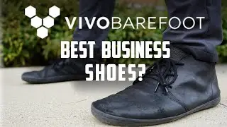 VIVOBAREFOOT Gobi II REVIEW | 5 year long term review | Gobi 2 leather barefoot minimalist shoes