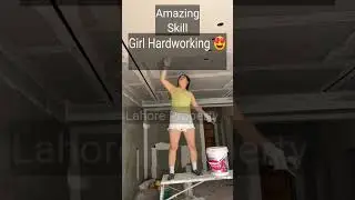 Young Girl Amazing Work || House for sale in Lahore || Lahore Property